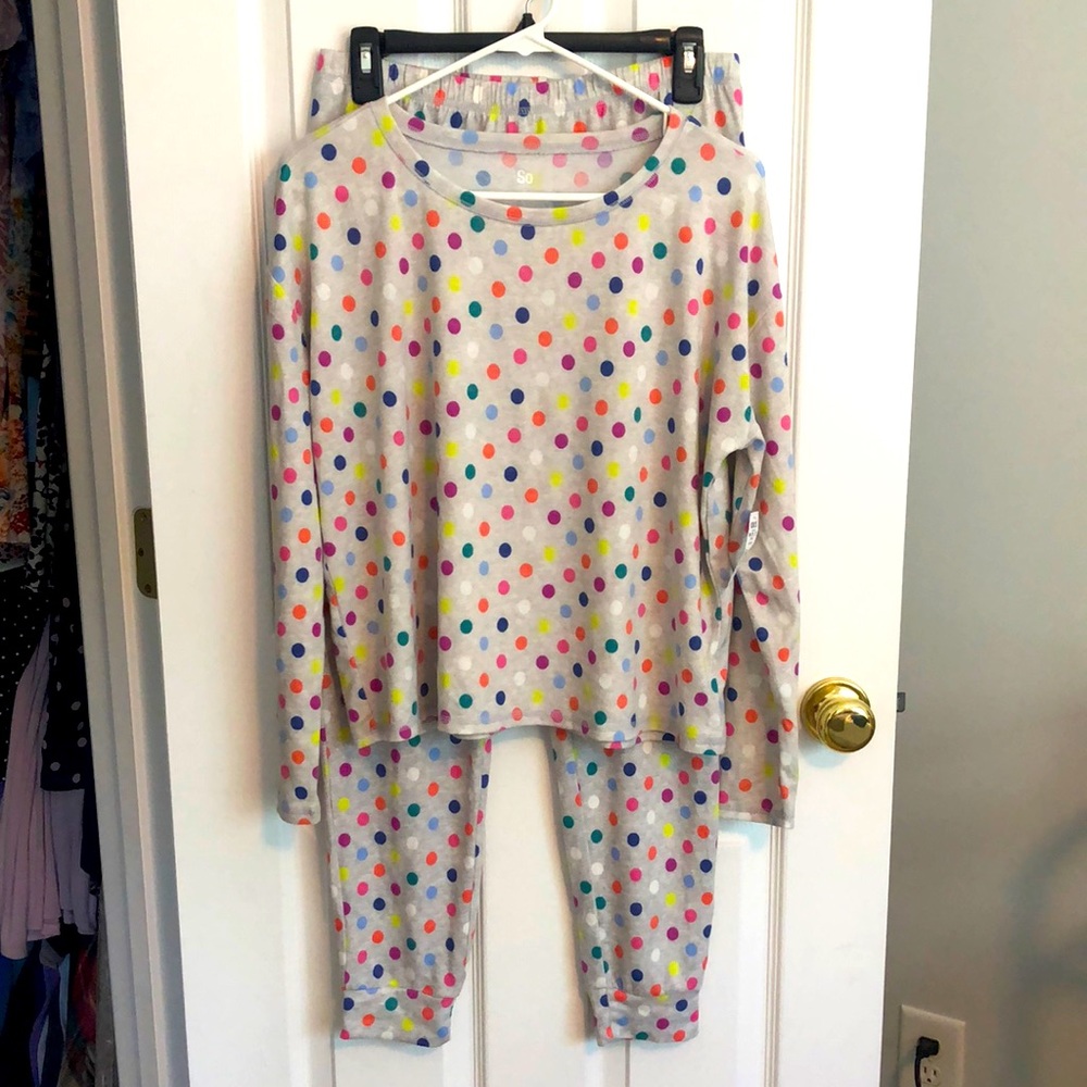 NWT PJ Set